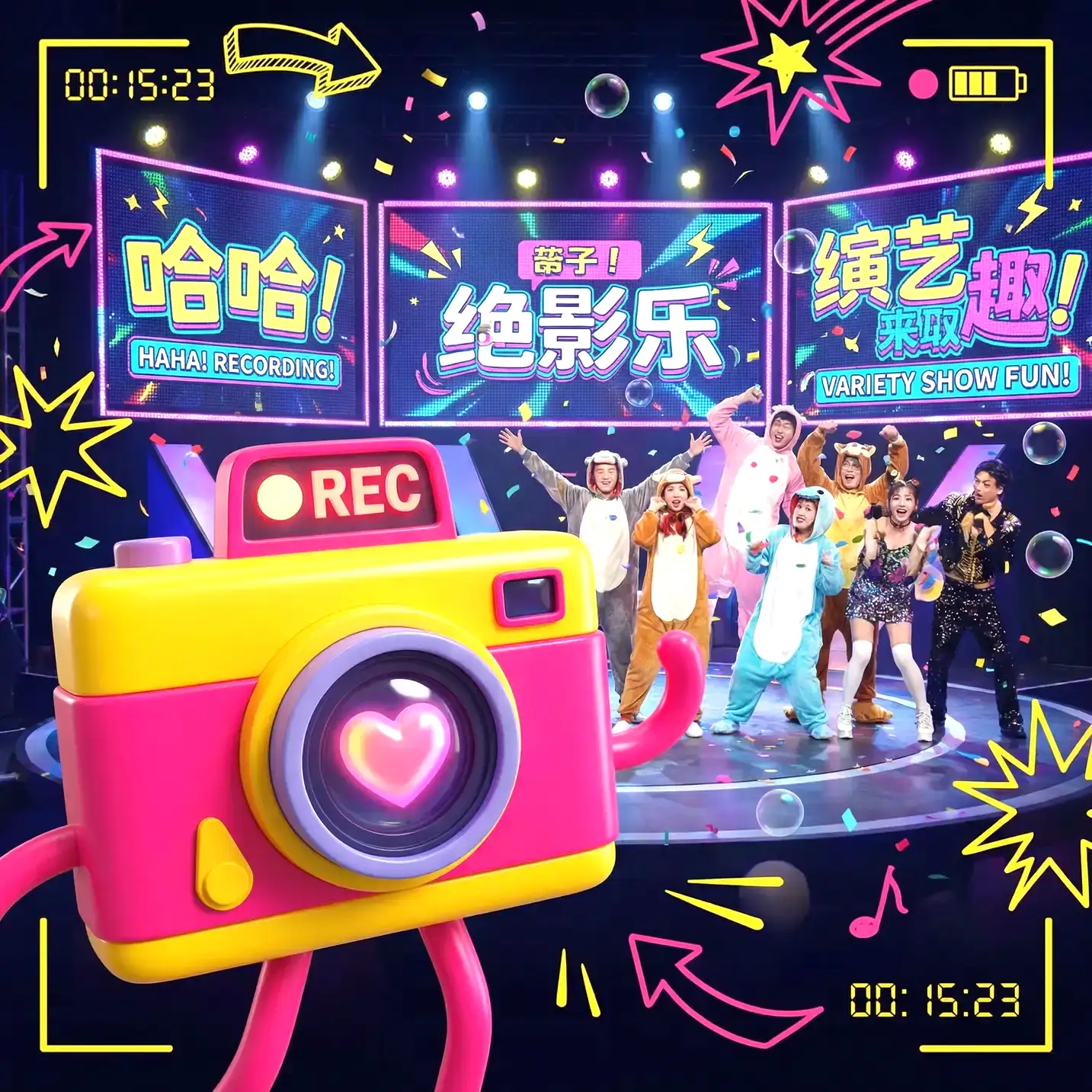 日韩视频在线 经典综艺 - 极限挑战